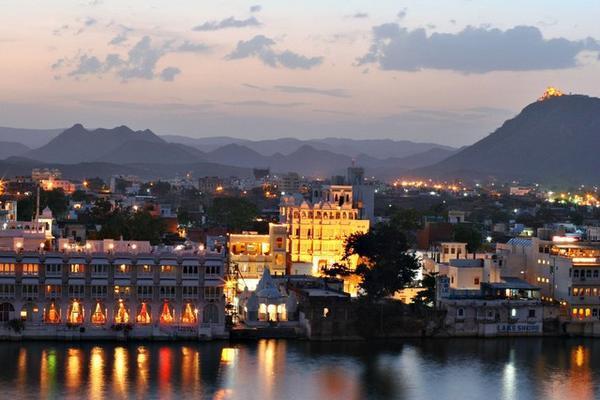 Udaipur City Rajasthan