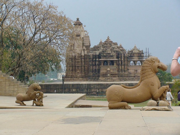Khajuraho World Heritage Temples