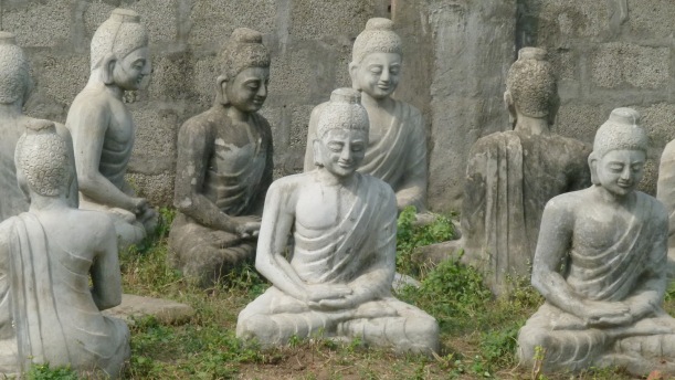 Buddhist Statue Amaravati, Guntur