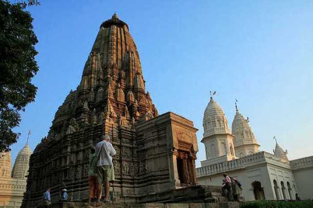 Khajuraho Temples Picture