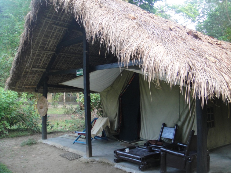Eco Camp at Nameri National Park