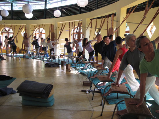 Himalayan Iyengar Yoga Centre